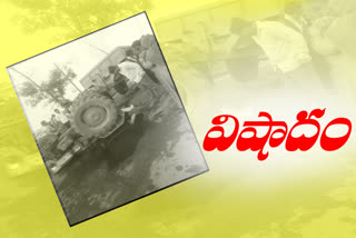 accidents in warangal highway