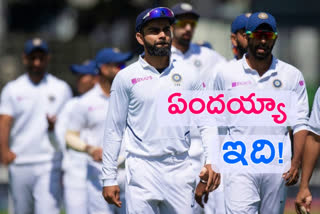 India collapse to 36-all out to record their lowest total in Test history