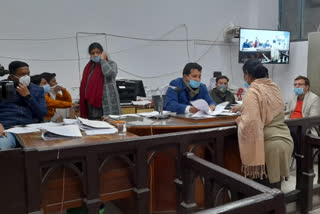 Nomination papers of 1 mayor and 12 councilors canceled for Ambala City Council election