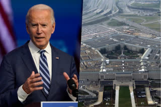 Biden transition team criticises cooperation from Pentagon