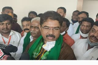 Siddaramaiah and DKShi clash is public now: Revenue minister R. Ashok