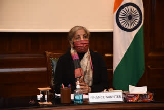 Nirmala Sitharaman