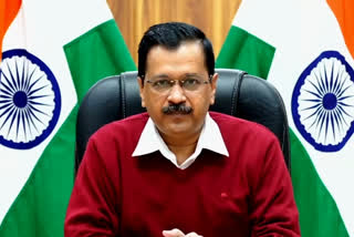 Delhi Chief Minister Arvind Kejriwal on corona in Delhi