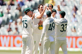 Australia vs India, 1st Test