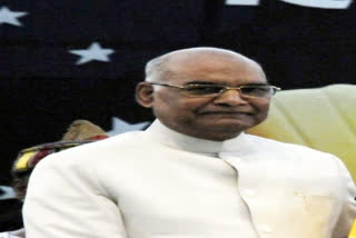 President Ram Nath Kovind