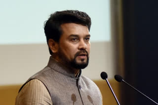 Anurag Singh Thakur