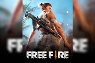 free fire game