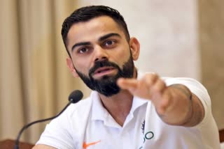 Our worst batting show but let's not make mountain out of molehill: Kohli