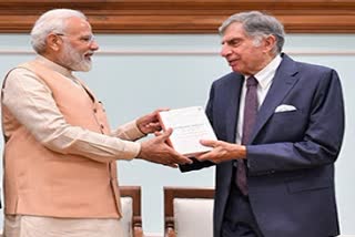 Modi ratan tata