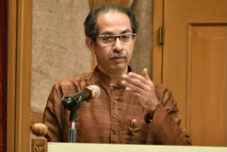 Uddhav Thackeray