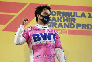 Sergio Perez to race with Red Bull in 2021 F1 seasoSergio Perez to race with Red Bull in 2021 F1 seasonn