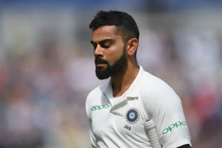 Highs and lows: Under Kohli India got both highest and lowest Test scores