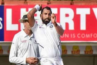 Ind vs Aus: Mohammad Shami out of series with fractured arm