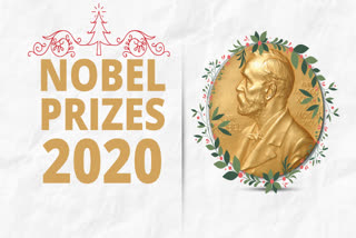 2020 Nobel Prize Winners, names of nobel prizes