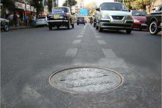 manhole