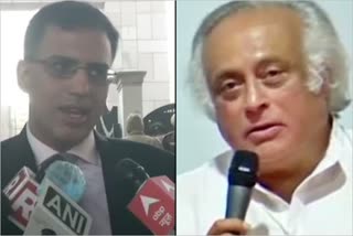 Jairam ramesh apologises to vivek doval