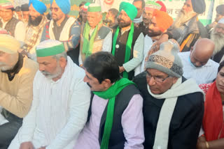 tributes will be paid to the farmers who were martyred in farmer protest