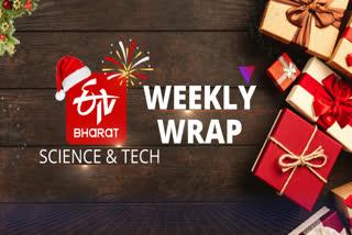 A weekly round-up of science and technology stories.,Science and Tech Weekly Wrap