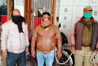 arms smuggler arrested in munger