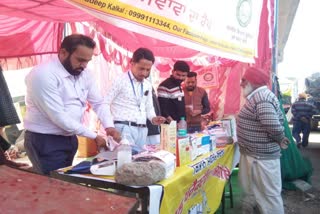 free medical camp for farmers