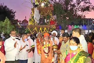 Gopalakrishna Chariot Festival