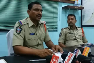 Police chased Tarun murder case in Srikalahasti chitthore district