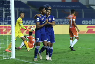 ISL-7: FC GOA vs CHENNAIYIN FC