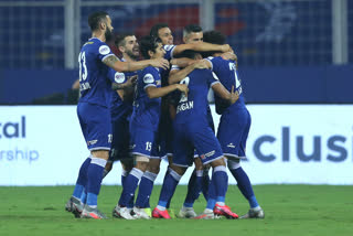 ISL-7: FC GOA vs CHENNAIYIN FC