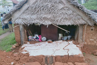 trichy kid died in house wall collapsed