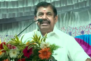 cm edapadi palaniswami speech at edapadi salem