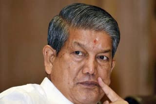 Former CM Harish Rawat