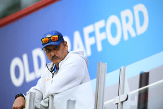 Coach Ravi Shastri Faces Fans' Ire On Social Media After Eight-Wicket Loss In Adelaide
