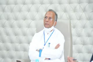 home-minister-tamradhwaj-sahu-praised-sukma-sp-kl-dhruv