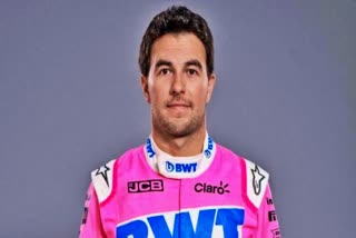 Formula-1 driver Sergio Perez ties up with Red Bull