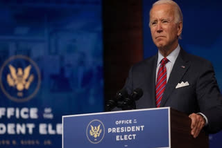 Biden announces his climate and energy team to enact 'ambitious' plan