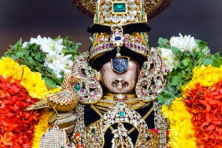 trichy srirangam sixth day festival