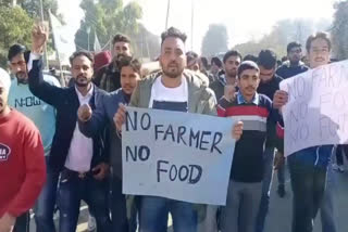 kurukshetra negative comments on farmers