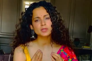 Kangana alleges getting rape and death threats