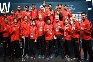 Koln, Germany, Cologne Boxing World Cup, Amit Panghal, Manisha Moun, Simranjit Kaur