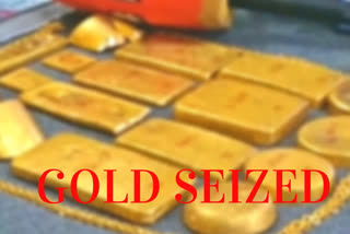 gold seized