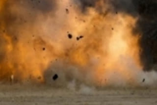 अफगानिस्तान में  विस्फोट