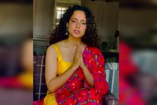 Kangana received rape and murder threats