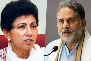 rambilas-sharma-comments-on-kumari-selja-statement