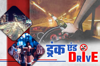 drunk and driving cases gurugram