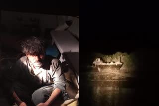 Pak fisherman apprehended