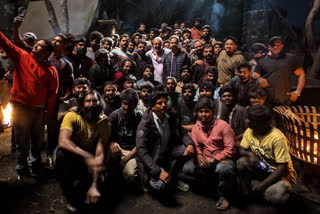 KGF 2 team wraps climax shoot, director all praise for Sanjay Dutt, Yash