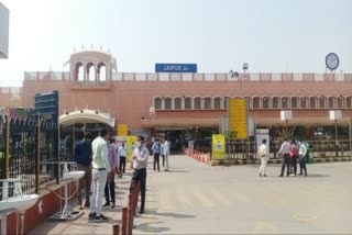 North Western Railway, Jaipur news