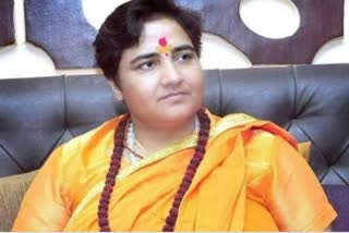 pragya thakur admitted to aiims