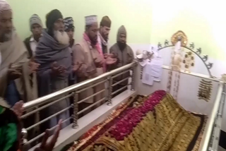 urs of hazrat mehmood miyan dargah in moradabad