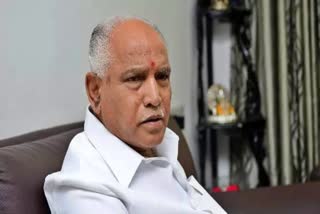 CM Yaduyurappa